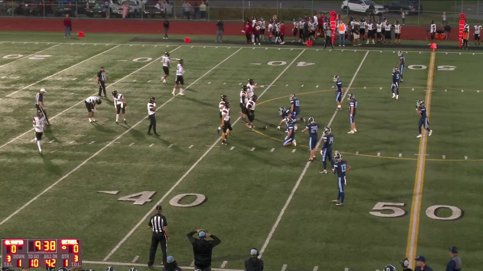 Jr. Season Highlights - Jacob Block highlights - Hudl