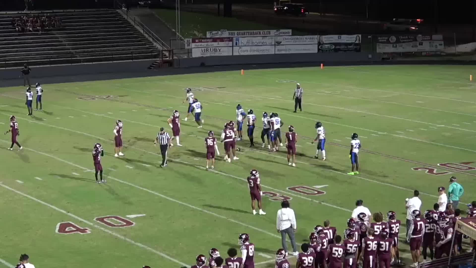 junior year regular season highlights