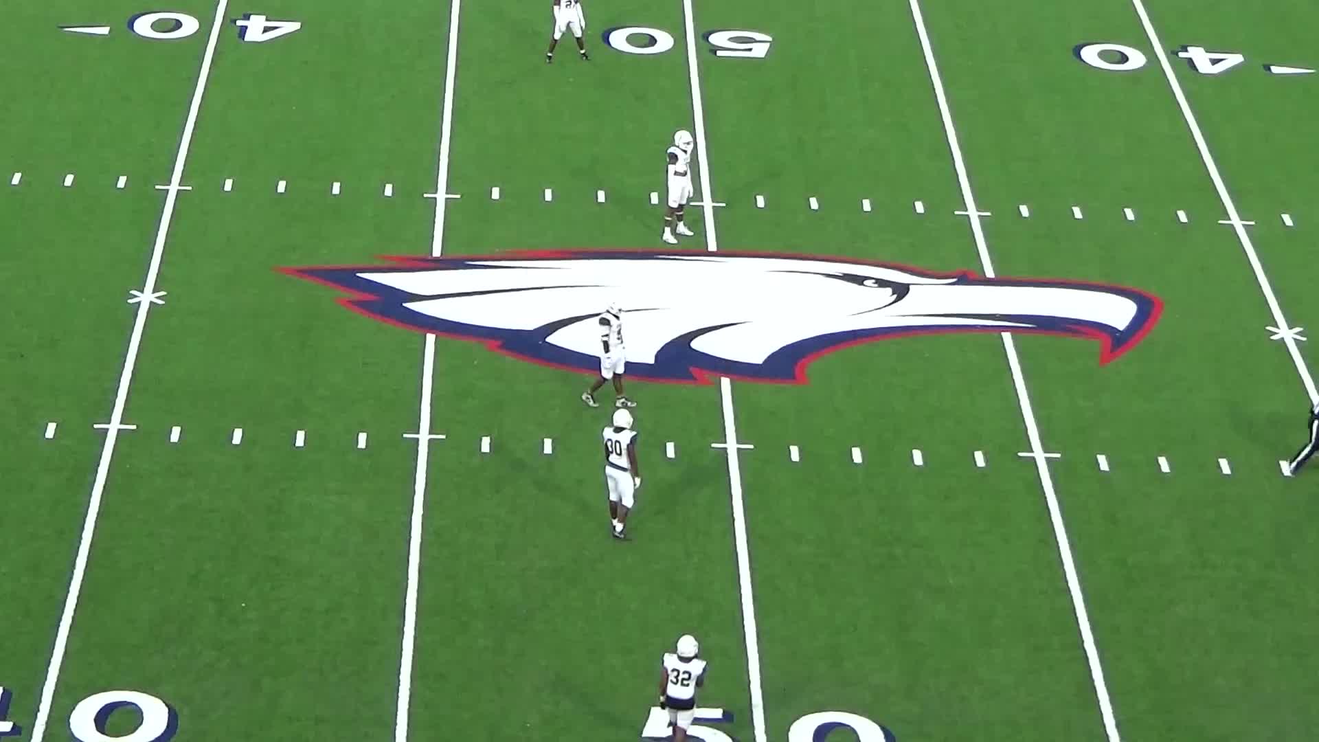 Allen High School - Ethan Feaster highlights - Hudl