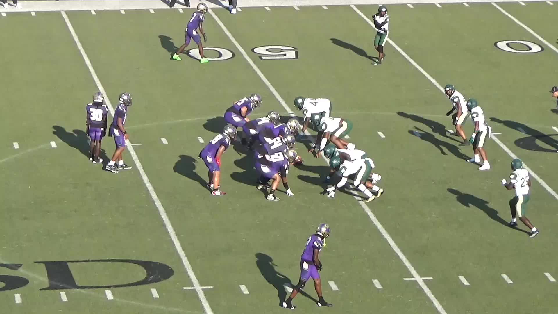  D.J. Rumph - De Soto - 2025 Junior Season Highlights 