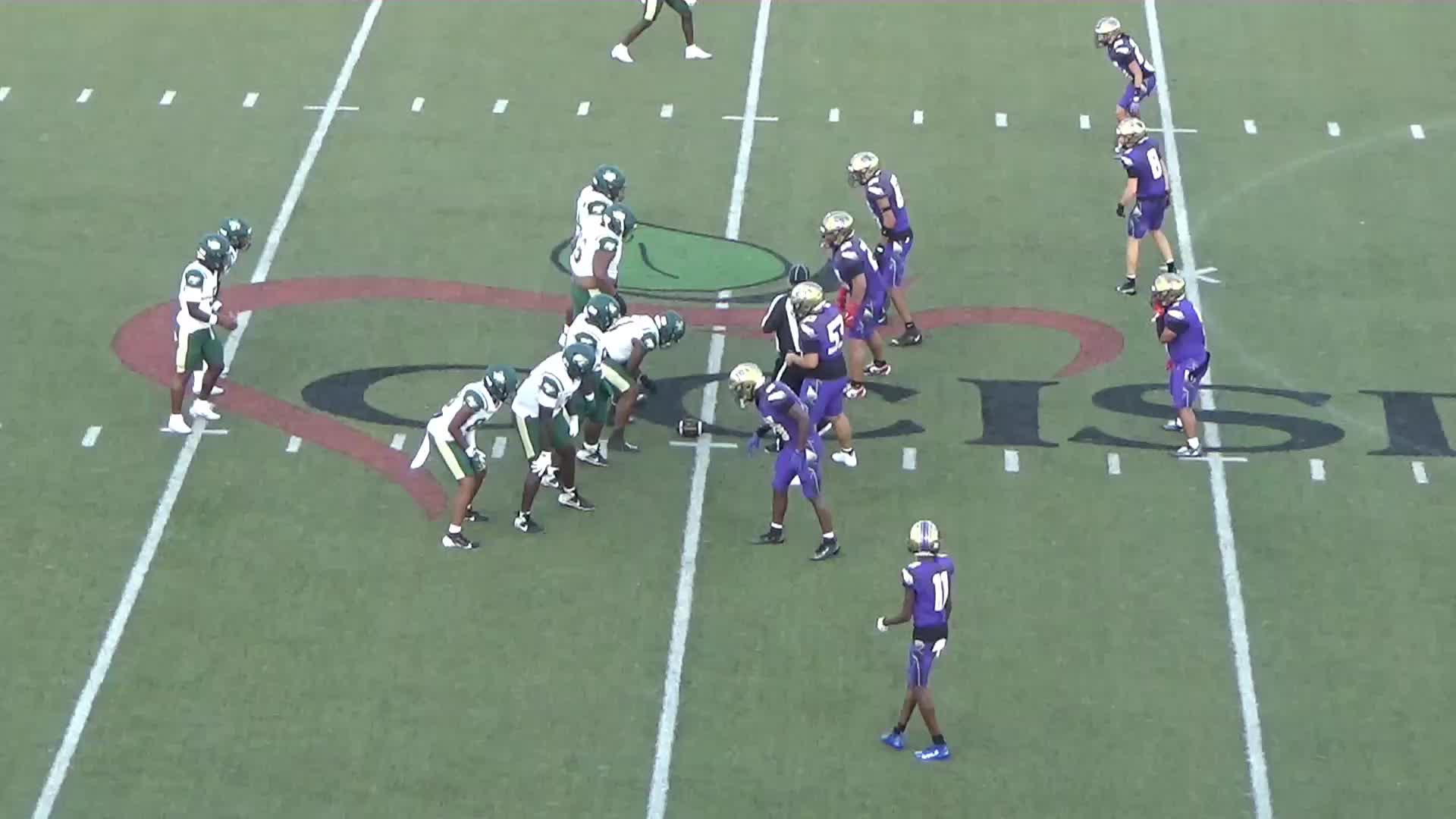 Boobie Feaster - DeSoto - 2025 Senior Season Highlights