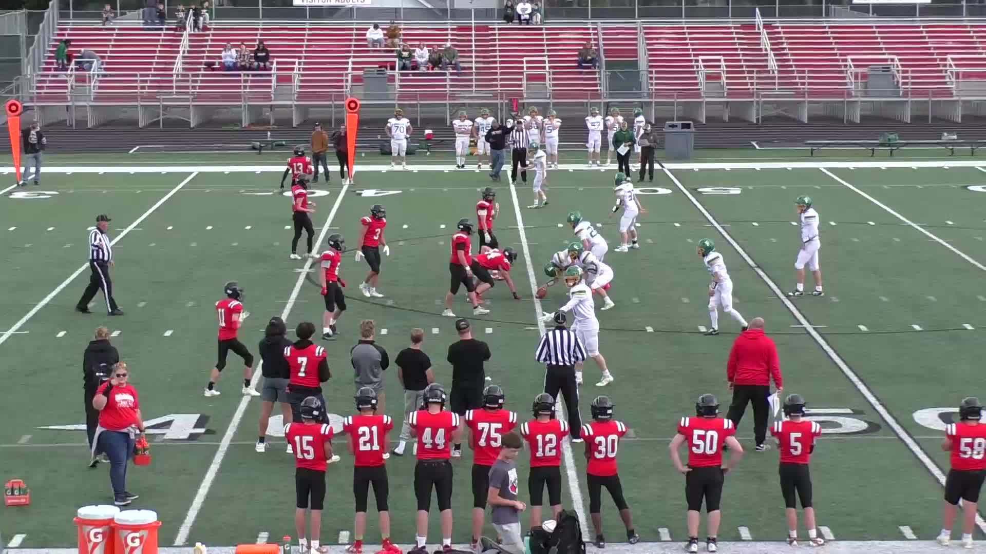 Junior Season Highlights - Carter Reed highlights - Hudl