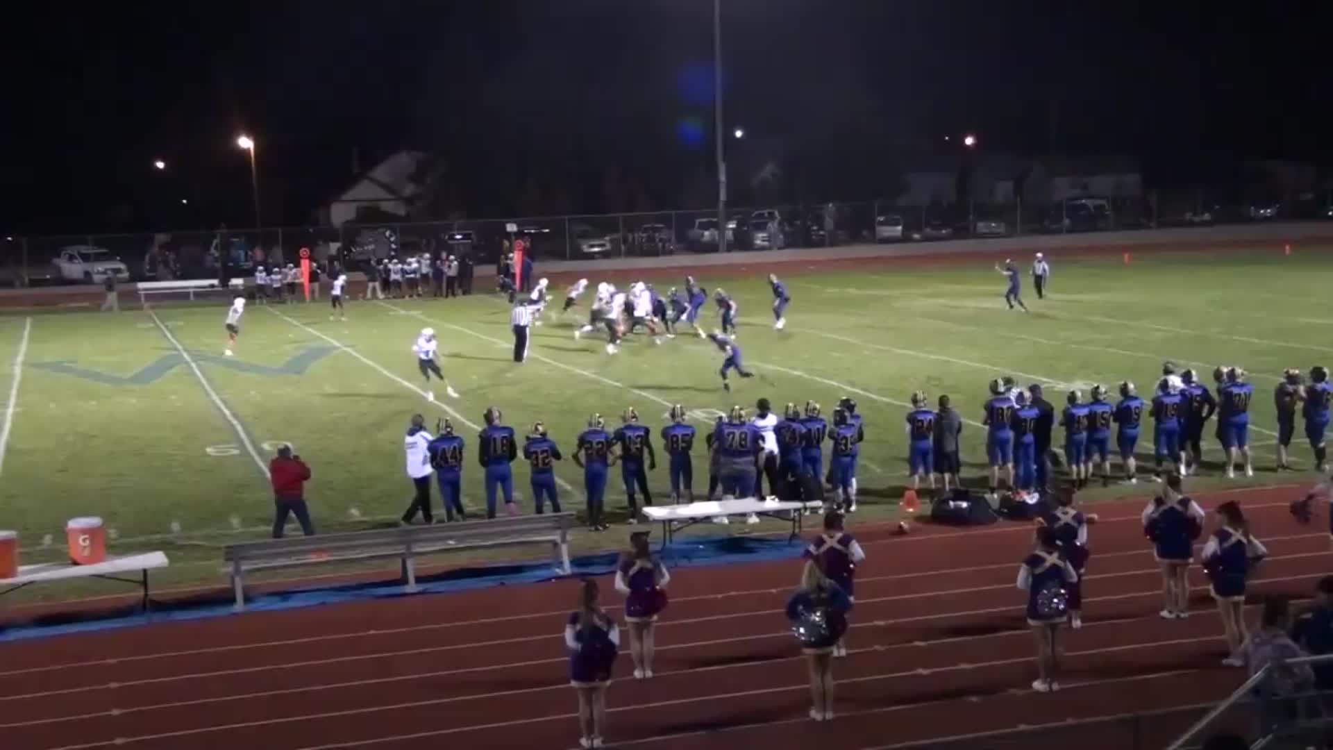 Wheatland Hs Football Video Wheatland Football Highlights