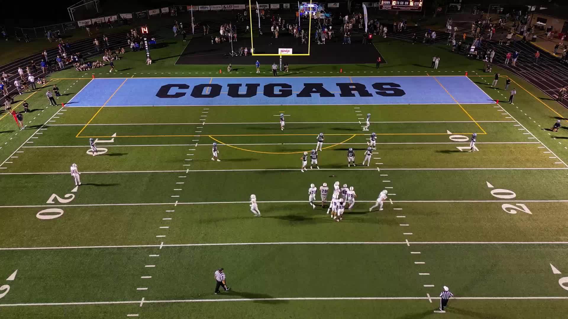 Sloan Bass- Sr Year Mid-Season Highlights