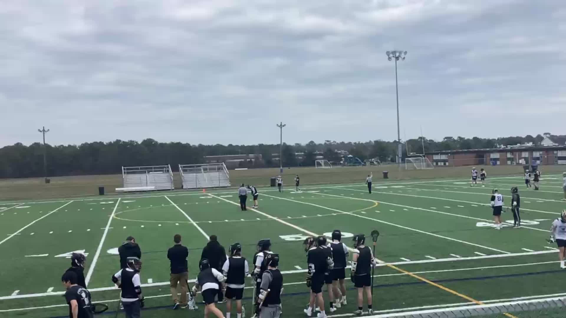 Point Pleasant Boro High School Austin Edwards highlights Hudl