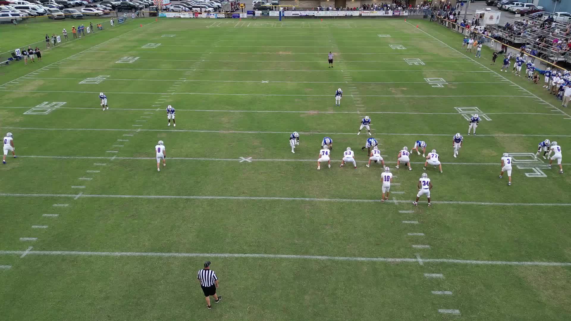 Cayden Auckerman - Page - 2024 Junior Season Highlights