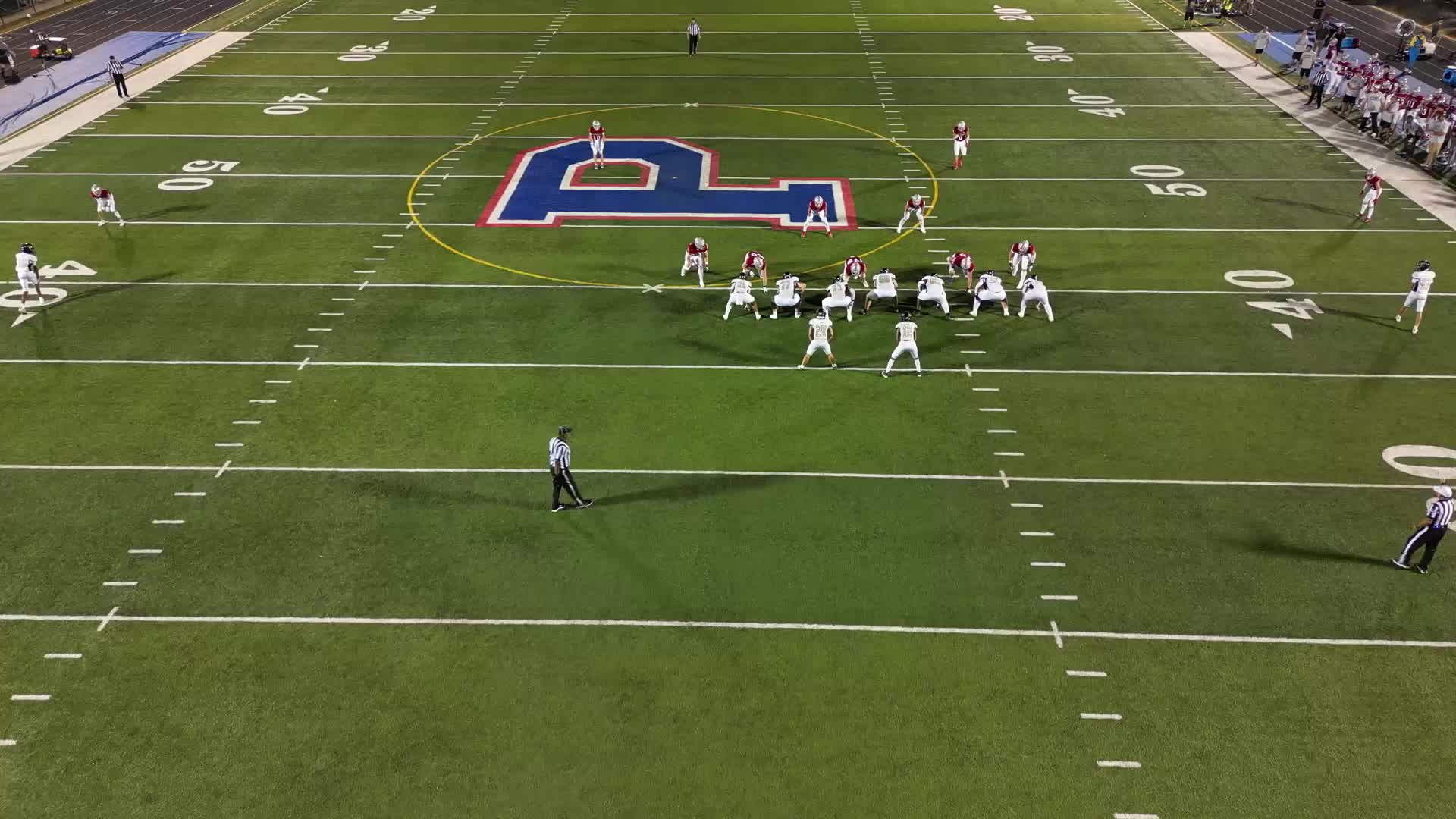 Sean Cunningham - Page - 2024 Junior Season Highlights
