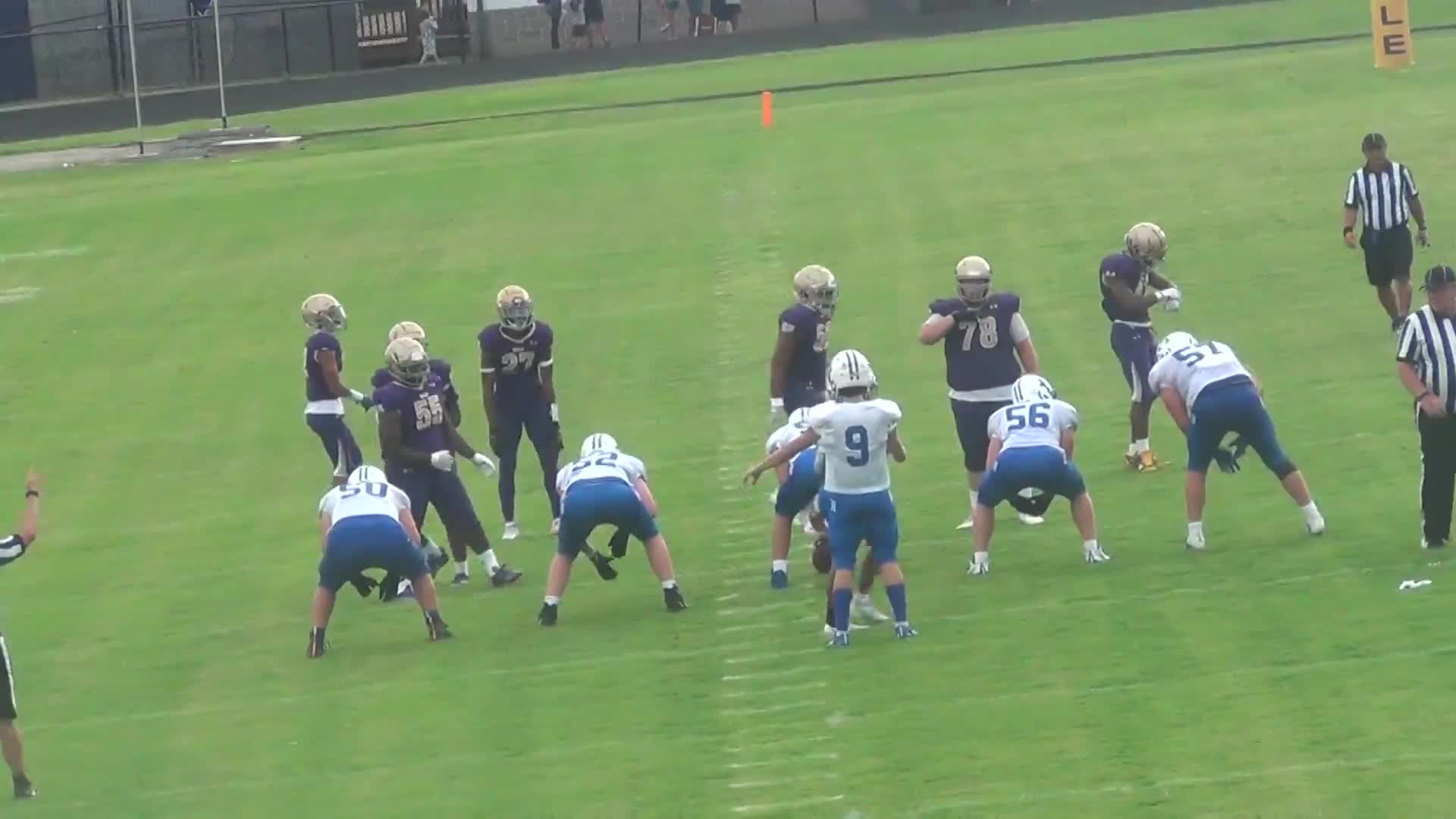 Highlands High School Romel Sheffield highlights Hudl