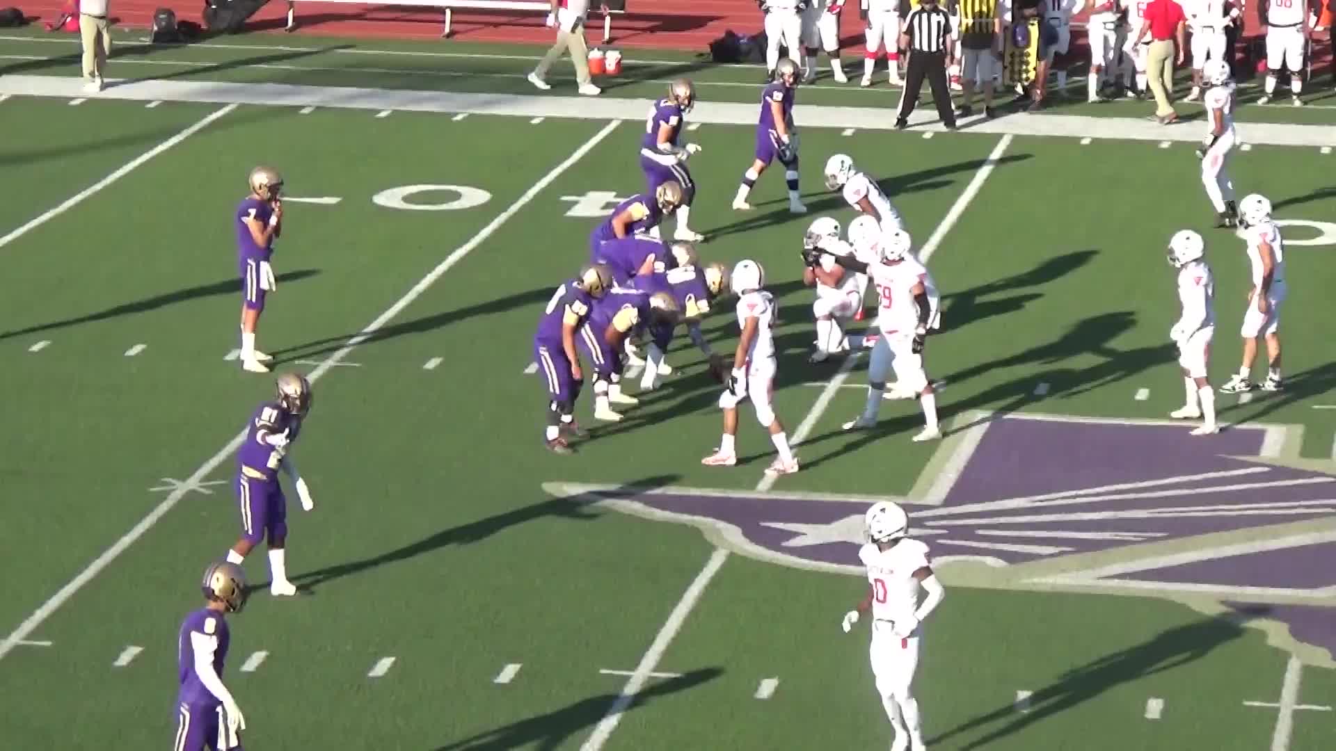 Week 1,2,3 - Jayden Canaba highlights - Hudl