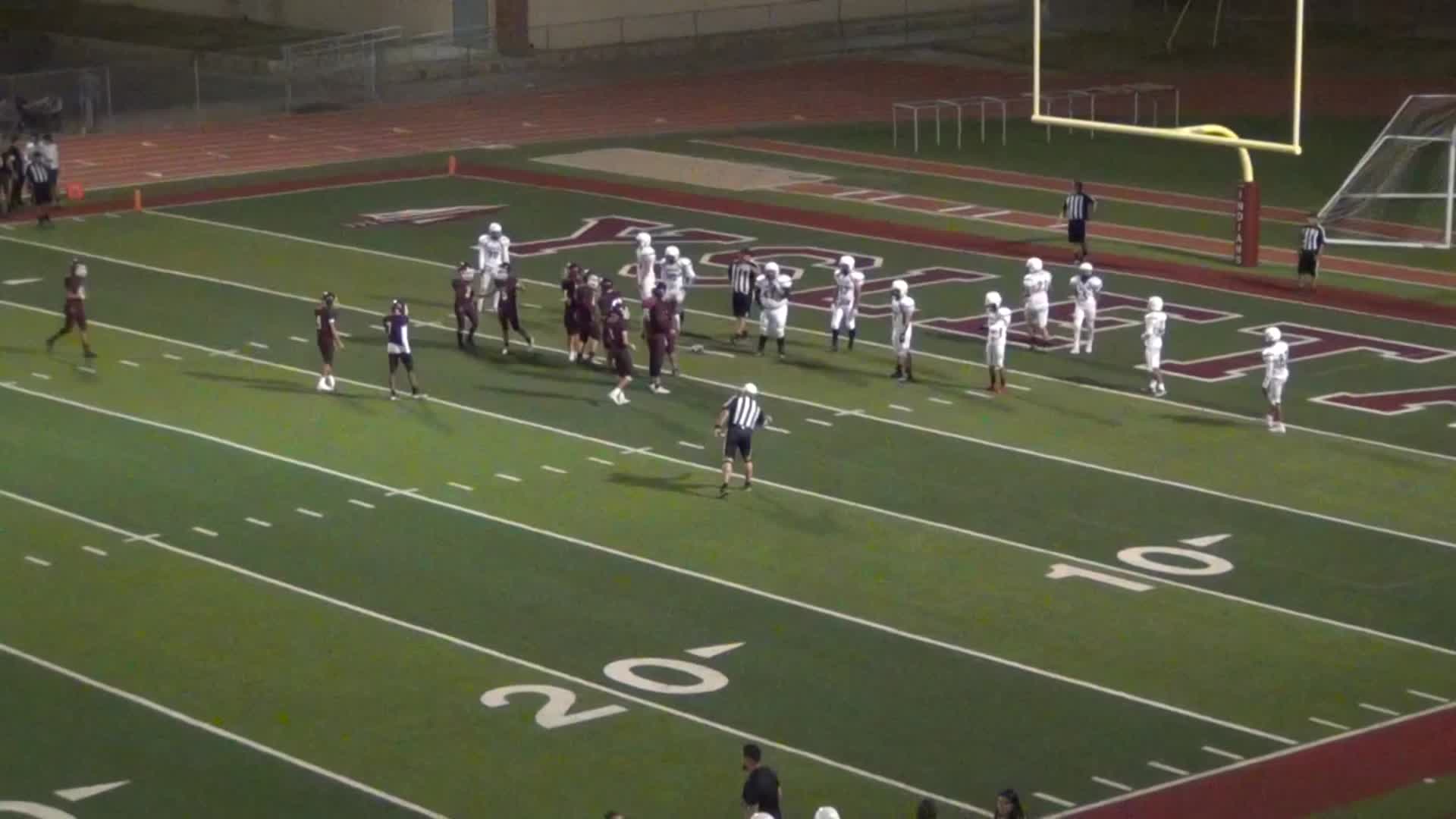Andrew Martinez S El Paso Tx Video Andrew Martinez S Highlights Horizon Maxpreps