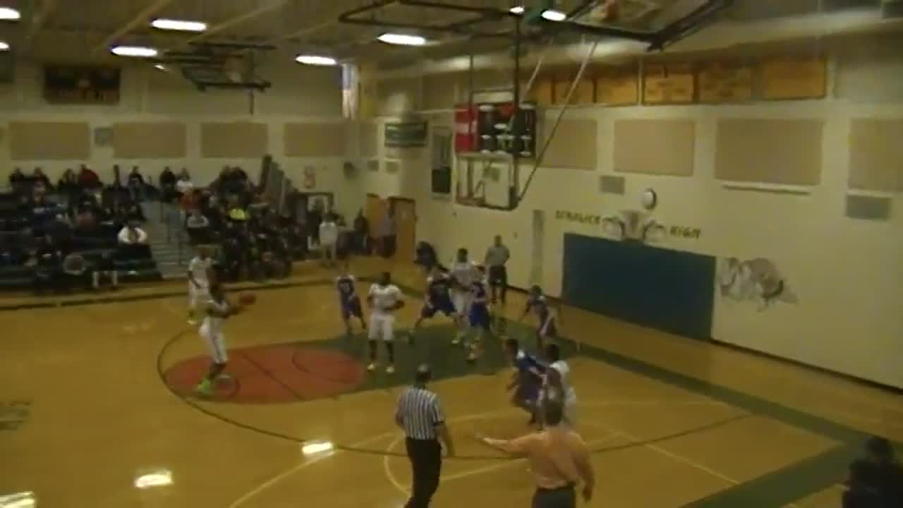 vs. Woodstown High mike holloway highlights Hudl