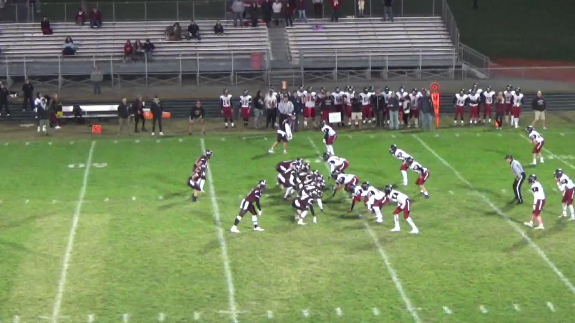Timberlane High School Pauly Buckles highlights Hudl
