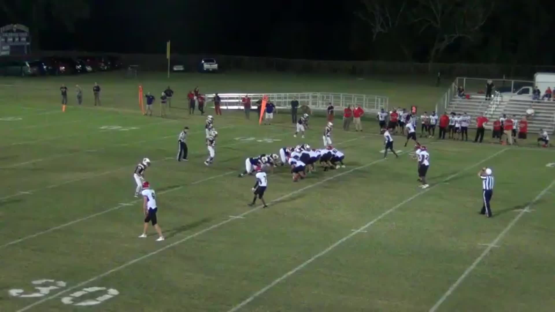 Tommy Seagle's (Great Falls, SC) video "Tommy Seagle's highlights Ware
