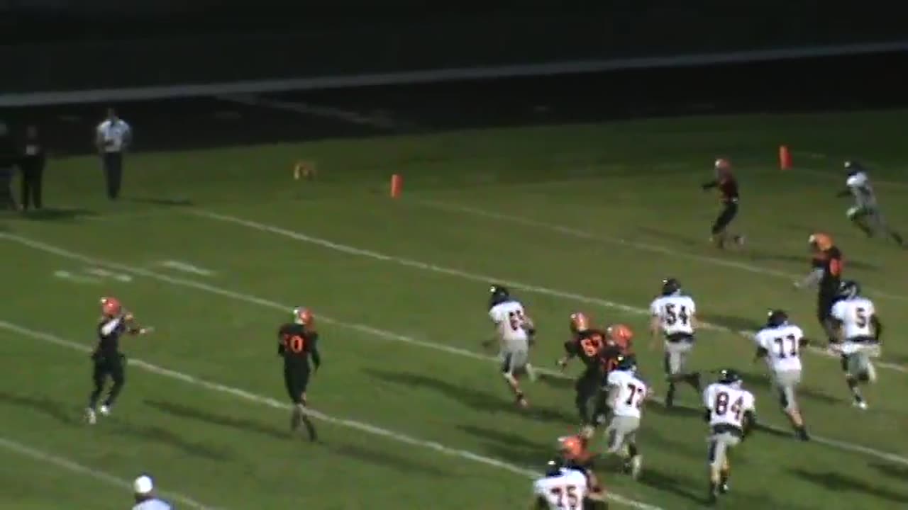 vs. Homer - Chase Cook highlights - Hudl