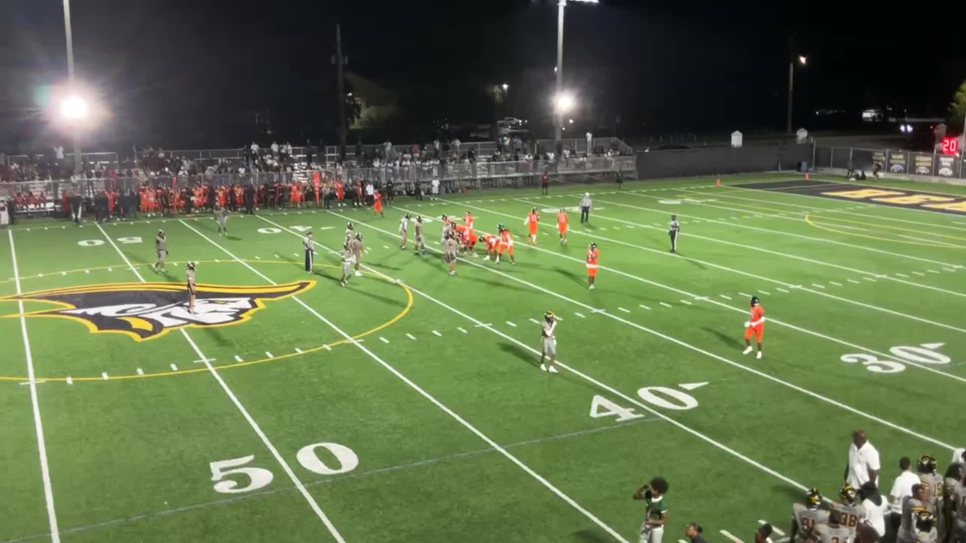 Khamarian Young - Mc Arthur - 2025 Junior Season Highlights