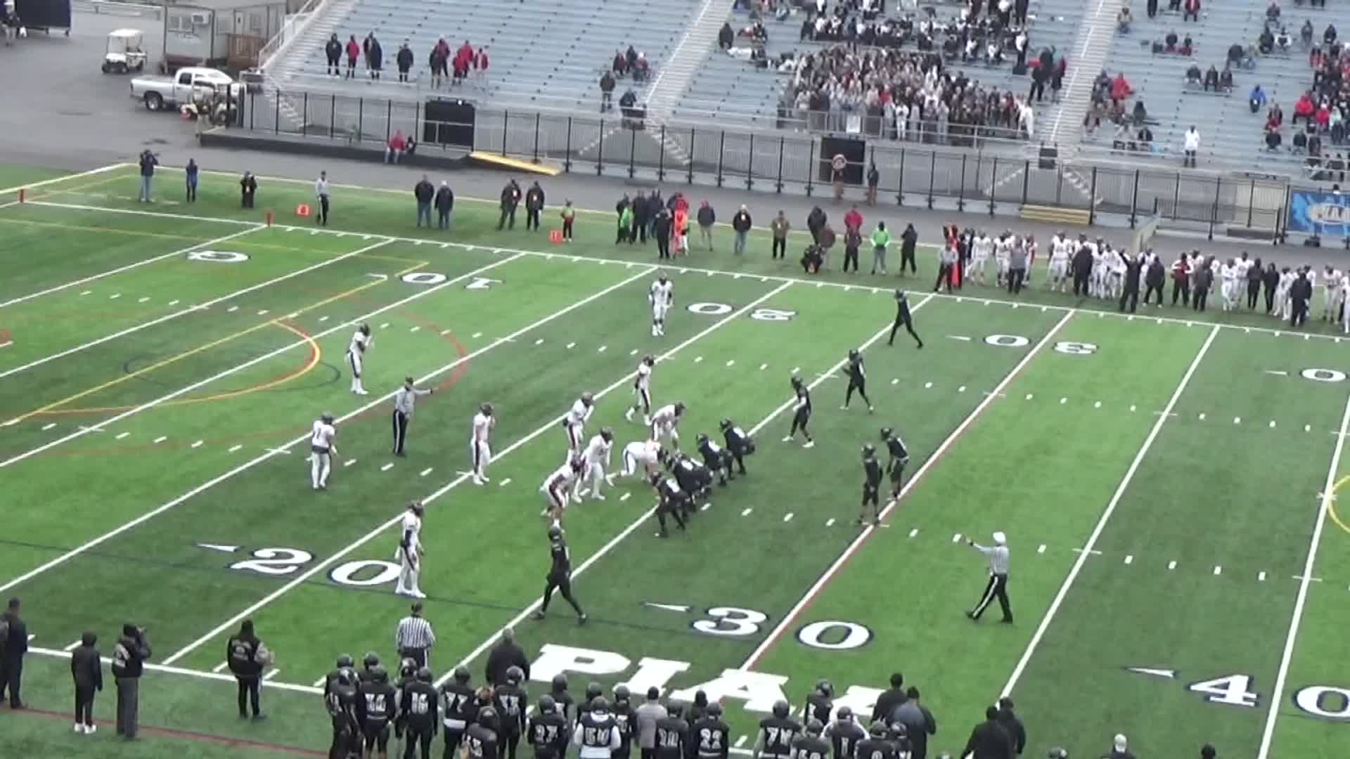 Harrisburg Hs Football Video Highlight Of Coatesville High School