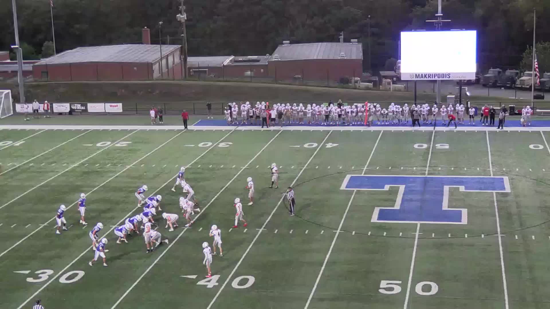 Lucas Shanafelt - Peters Township - 2025 Senior Season Highlights 