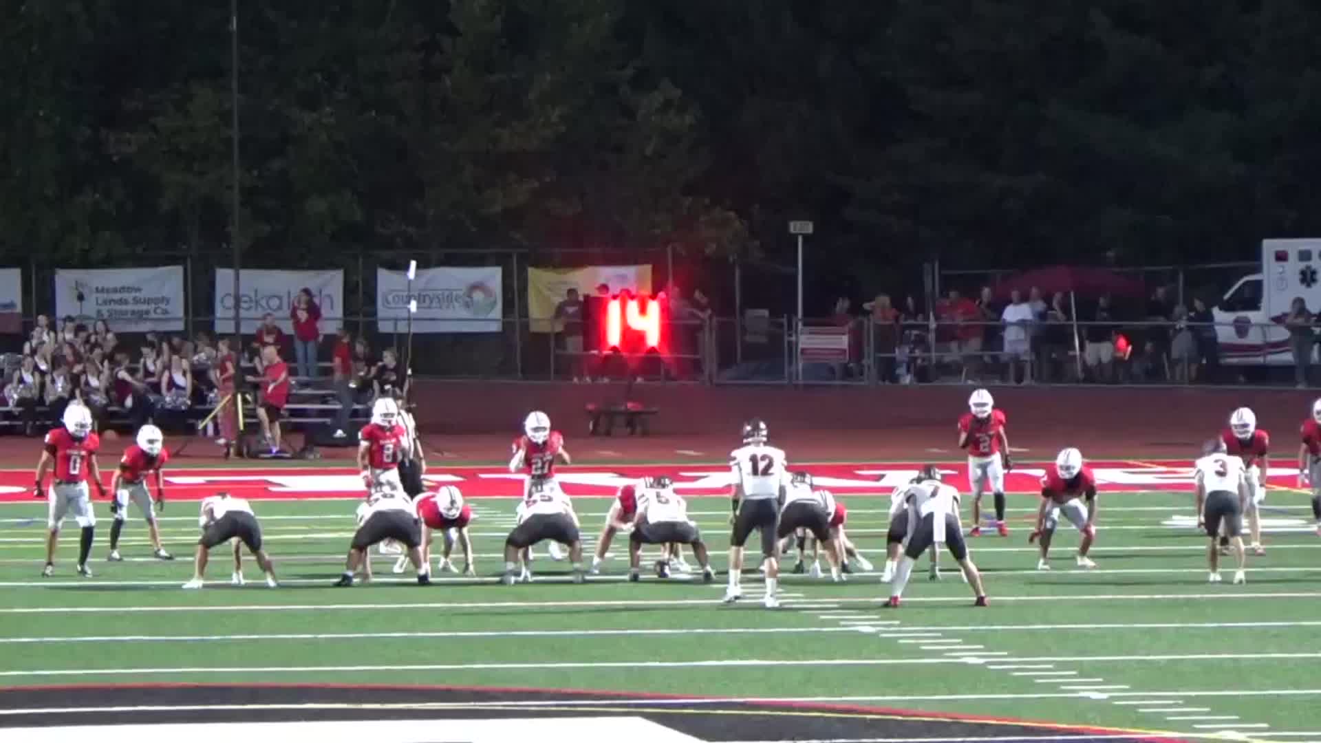 Senior szn highlights - Lucas Rost highlights - Hudl