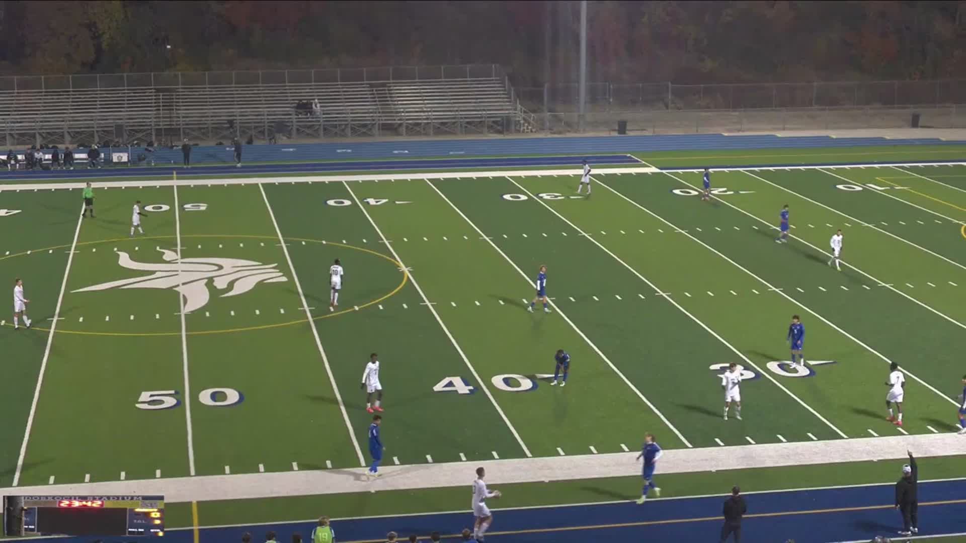 Nolan Catholic High School - Loic Harry highlights - Hudl