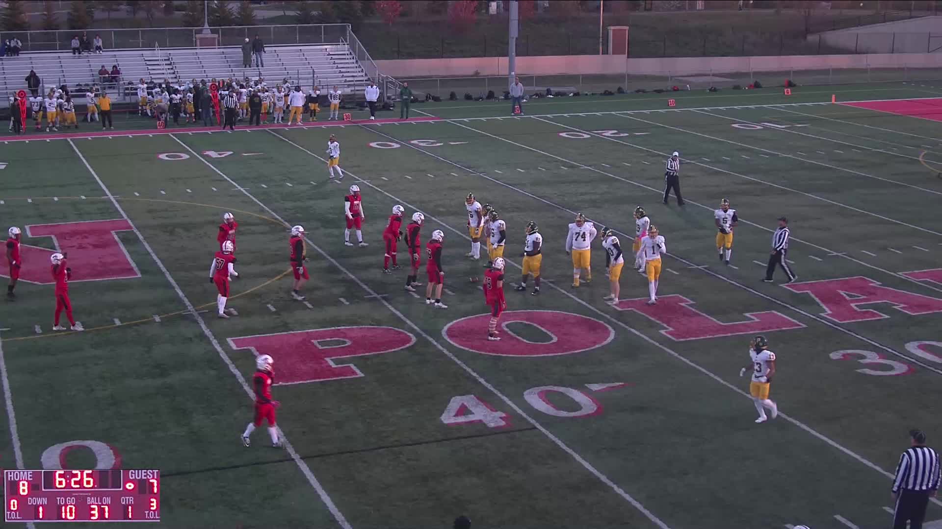 Josh’s Full Season highlights - Josh Diggs highlights - Hudl