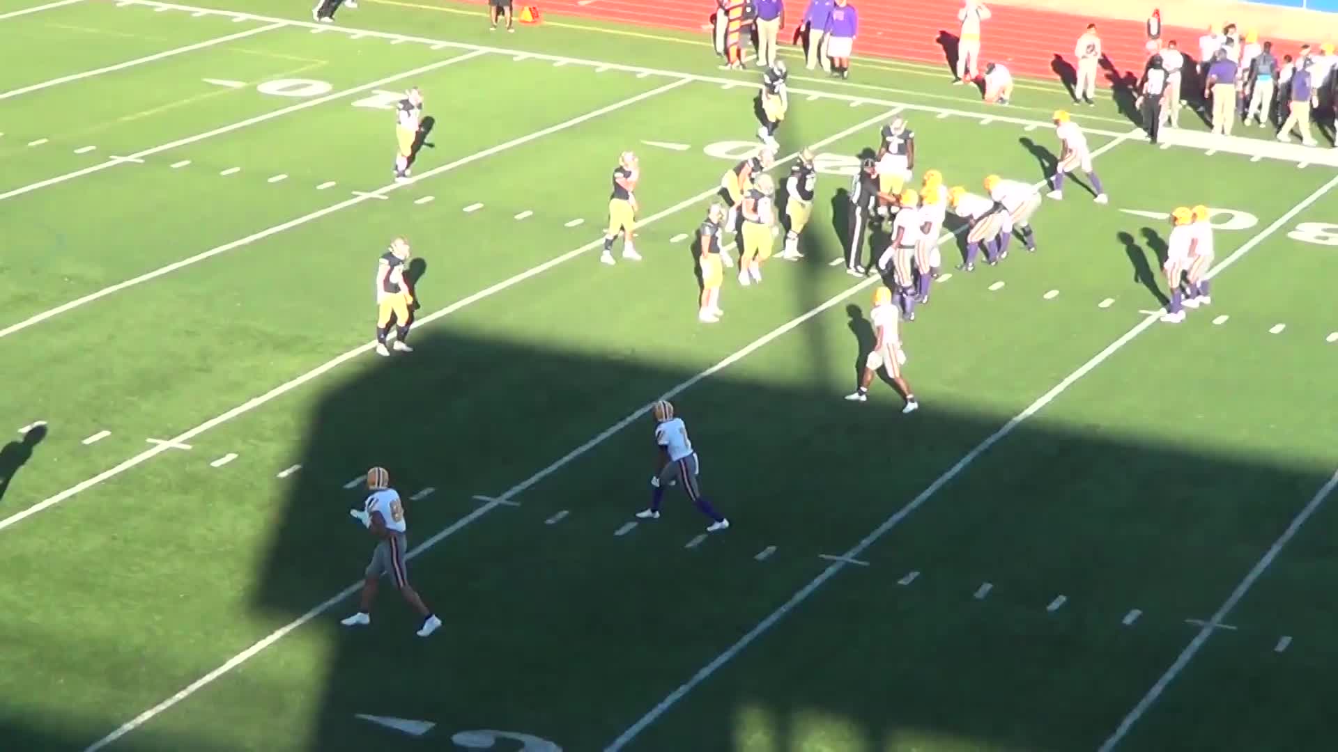 Holy Cross School - Carl Singleton, Jr highlights - Hudl