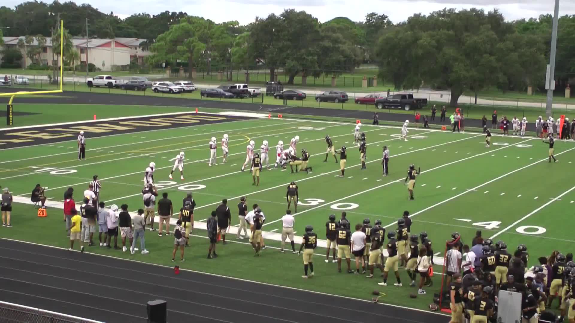 Northeast High School Isaiah Nixon highlights Hudl