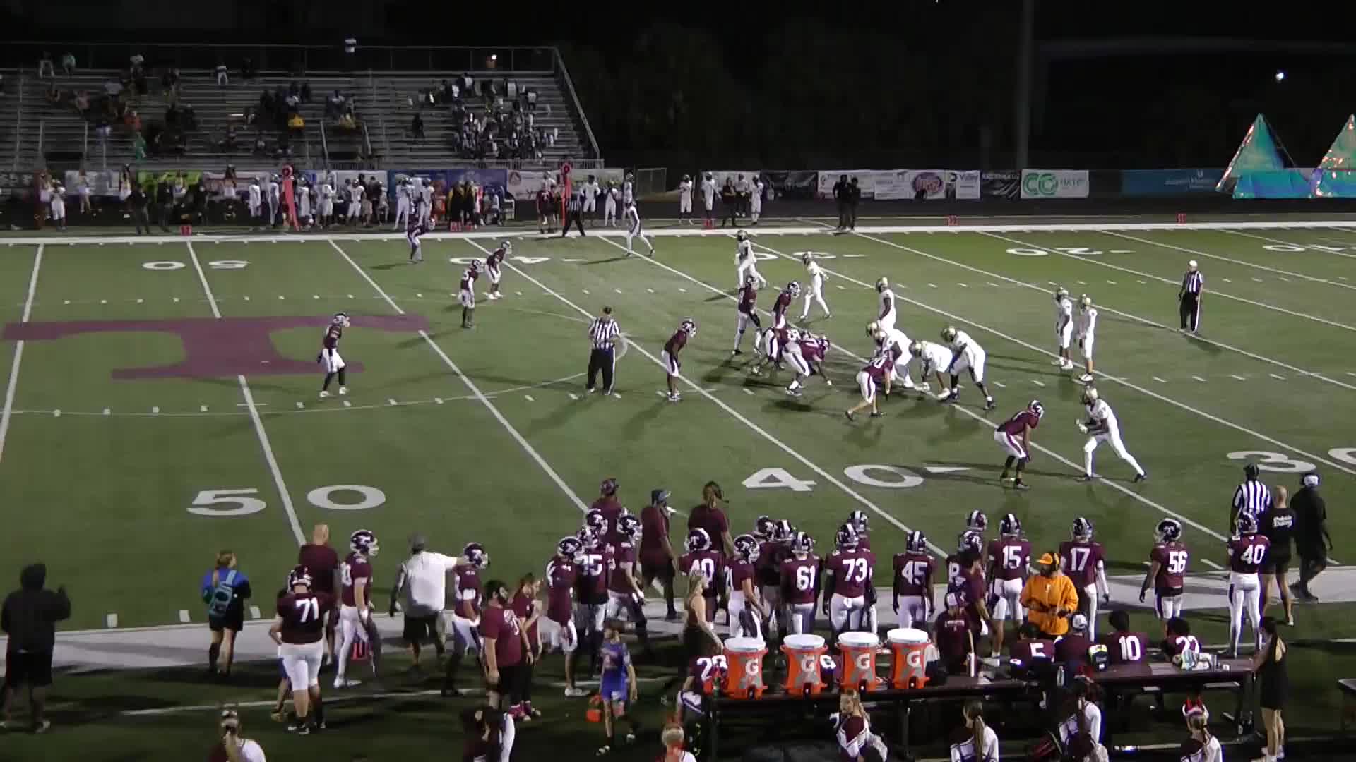 Junior Season