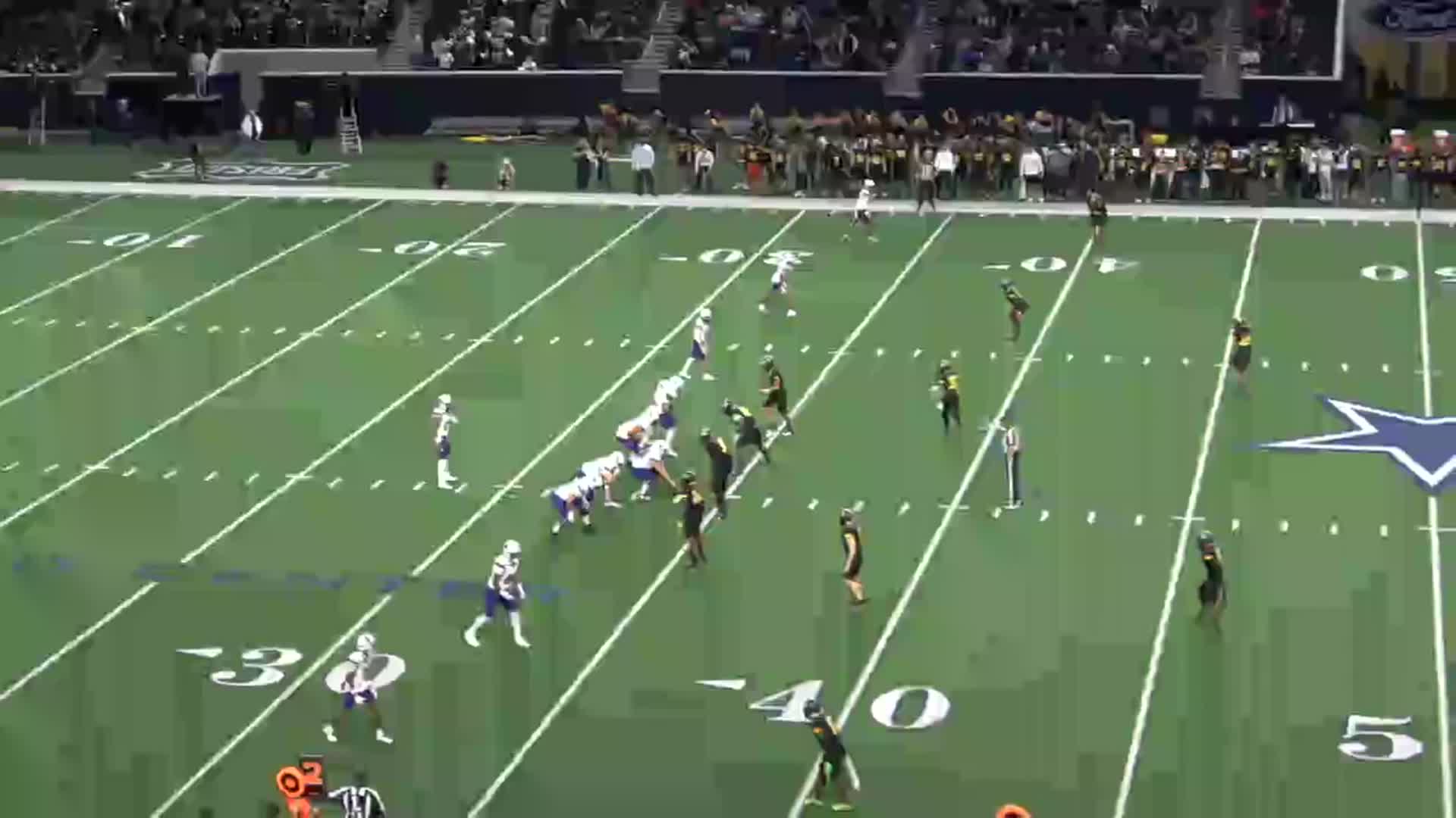 Jermaine Bishop Jr. - Willis - 2025 Senior Season Highlights