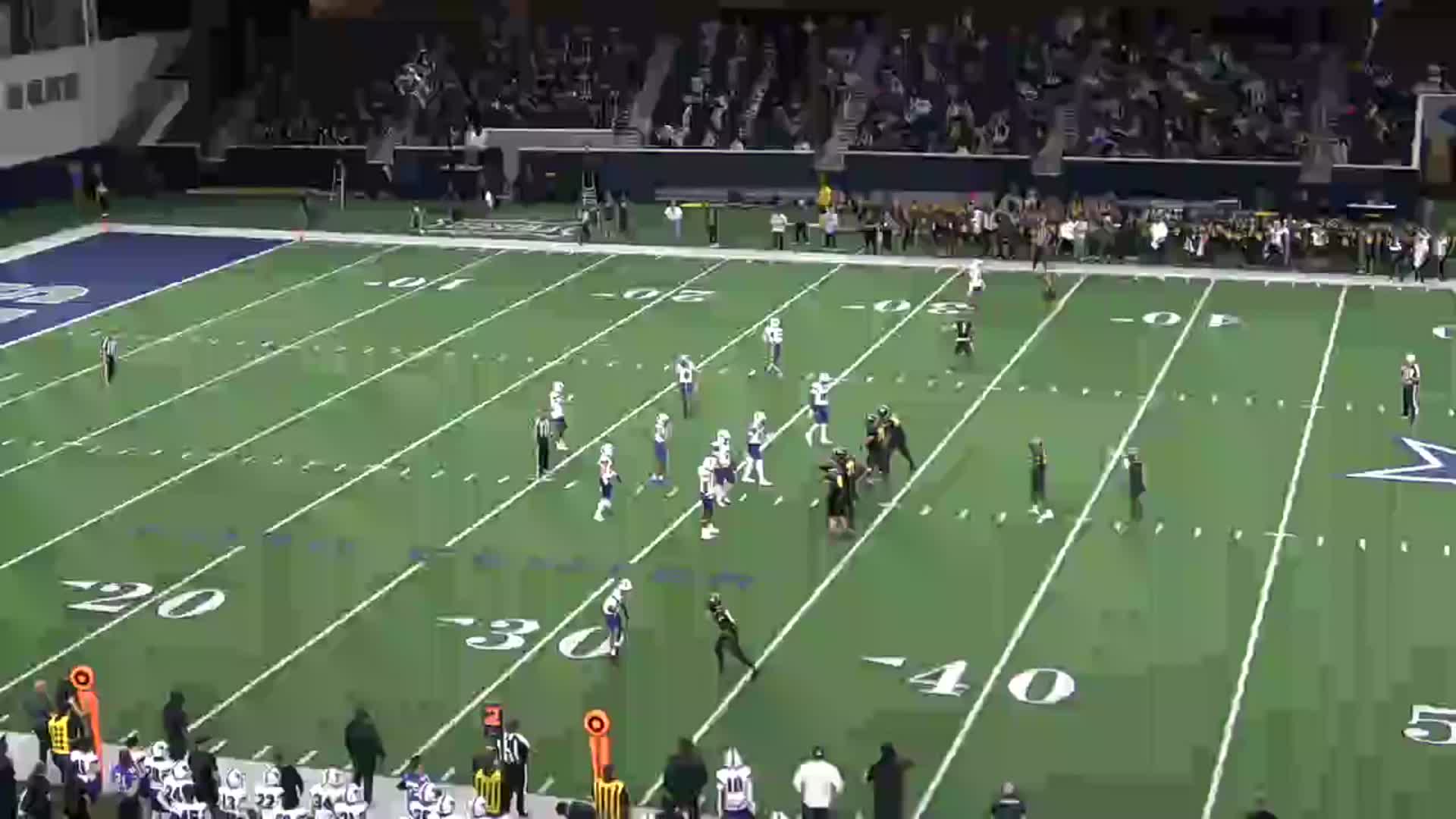 Day'jon Moore - Willis - 2025 Senior Season Highlights 