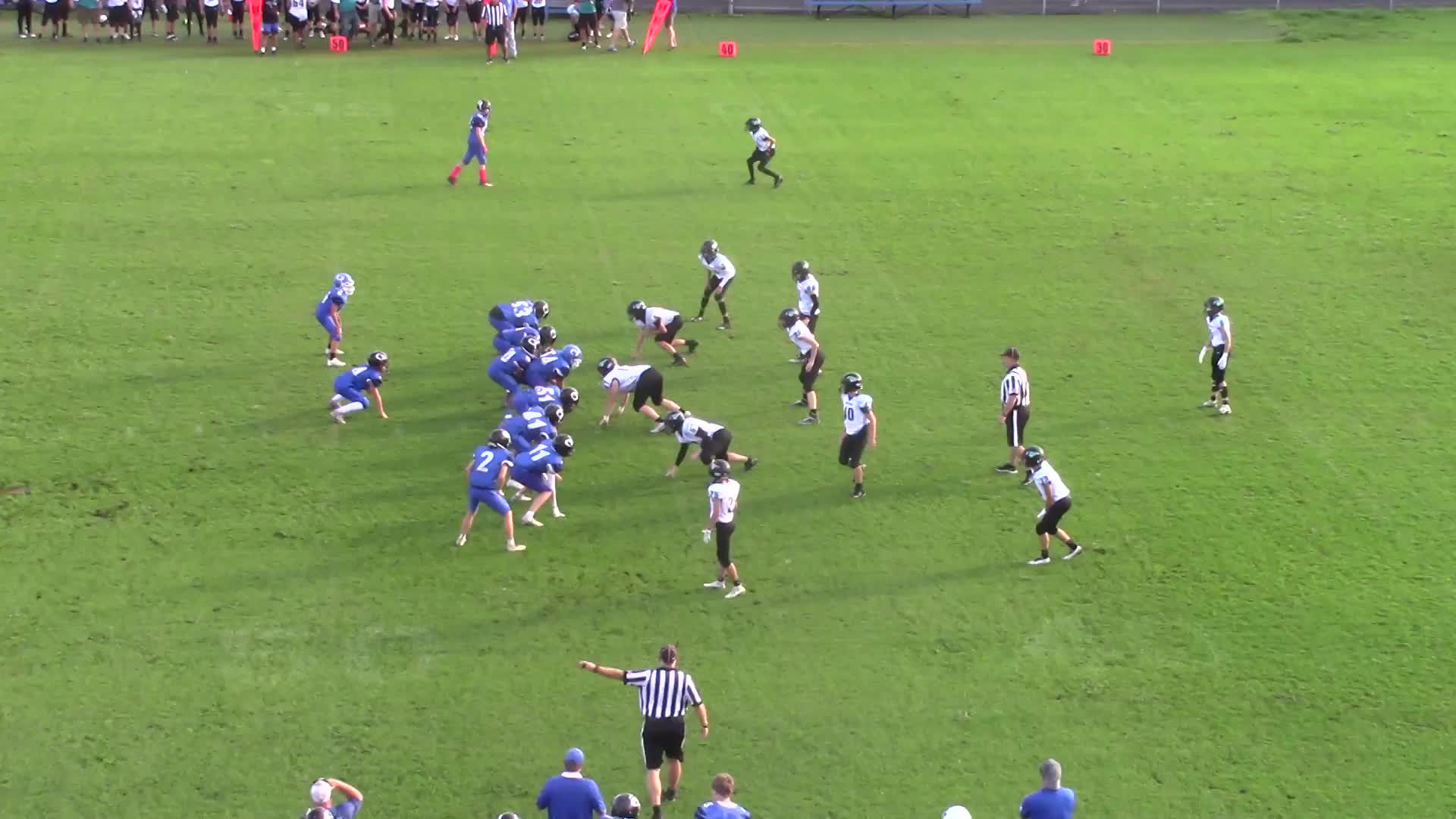 Oldham County Middle School North Oldham highlights Hudl