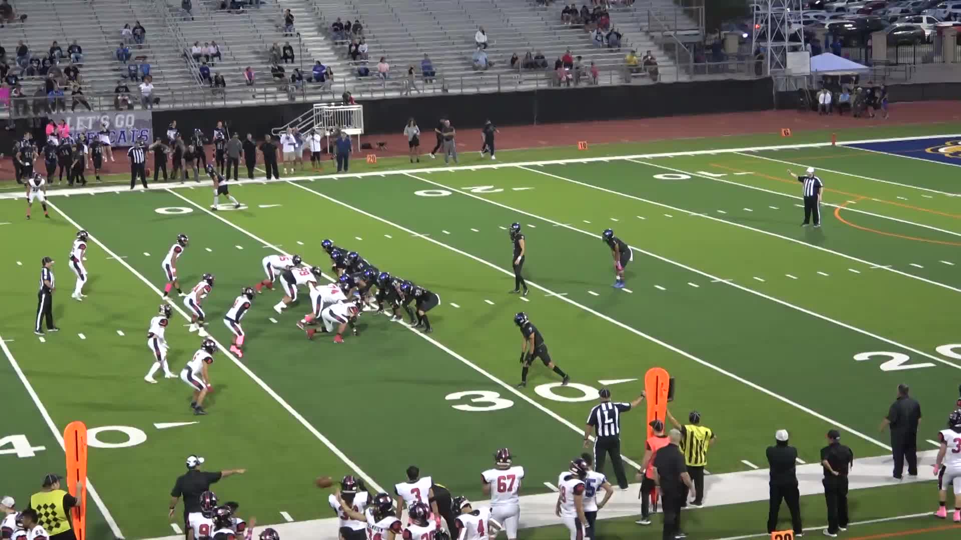 Videos Vela Sabercats (Edinburg, TX) Varsity Football MaxPreps