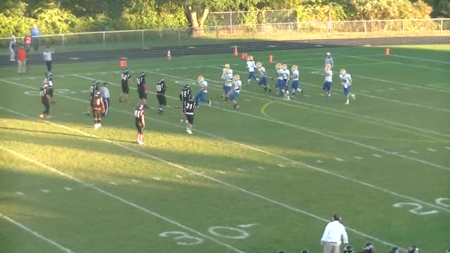 Sam Taverna Hudl