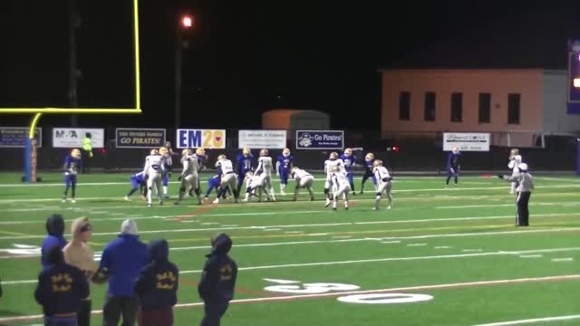 Sam Taverna Hudl