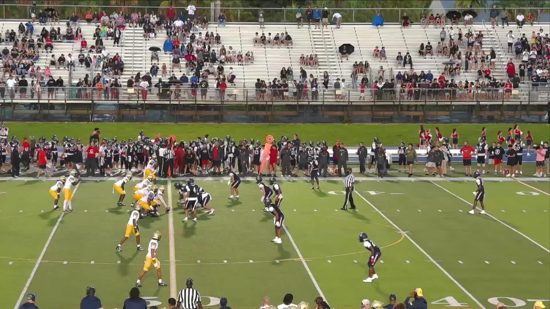 Sean Thompson - St. Thomas Aquinas - 2025 Junior Season Highlights