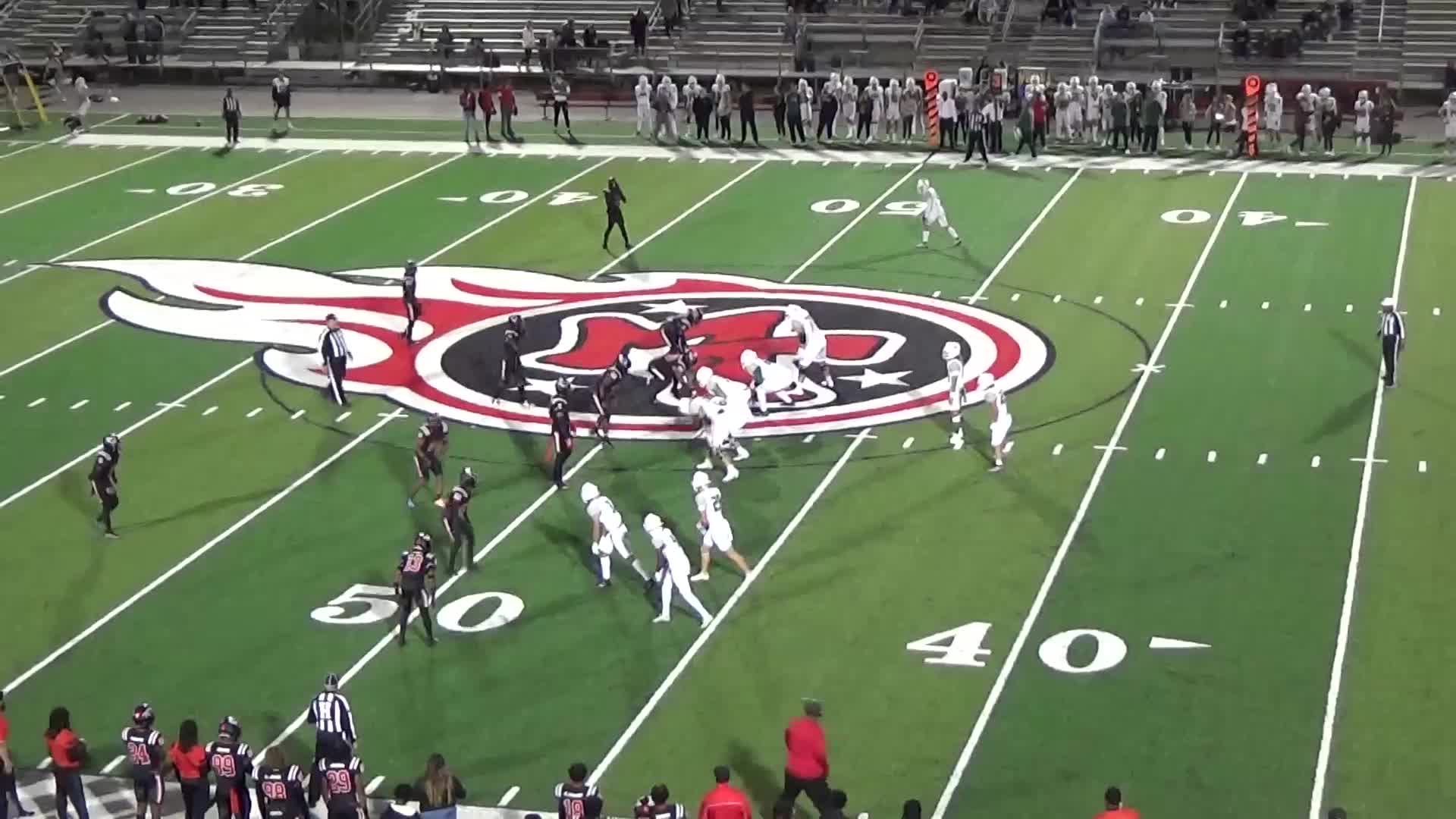 Kingwood Park High School - Michael Riles highlights - Hudl