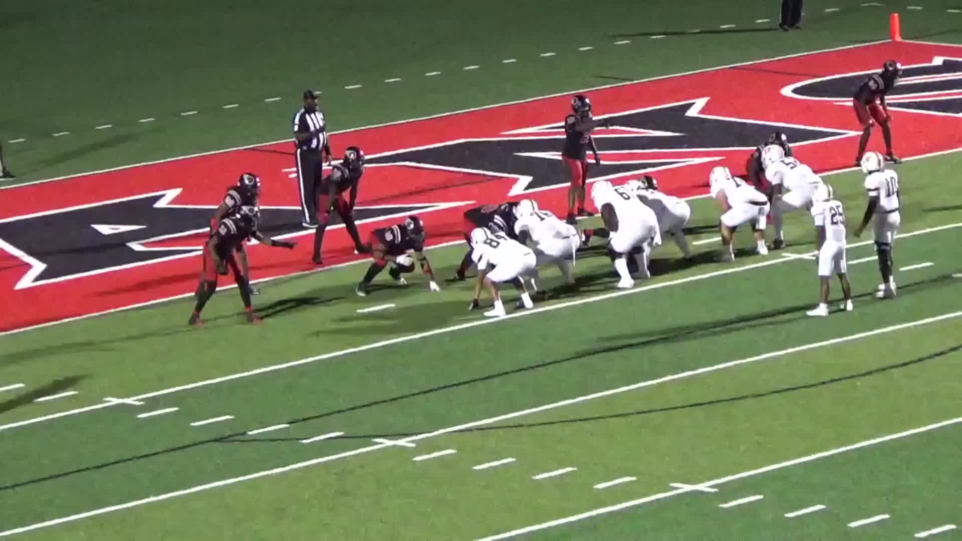 Jamarquis Hudson - Port Arthur Memorial - 2025