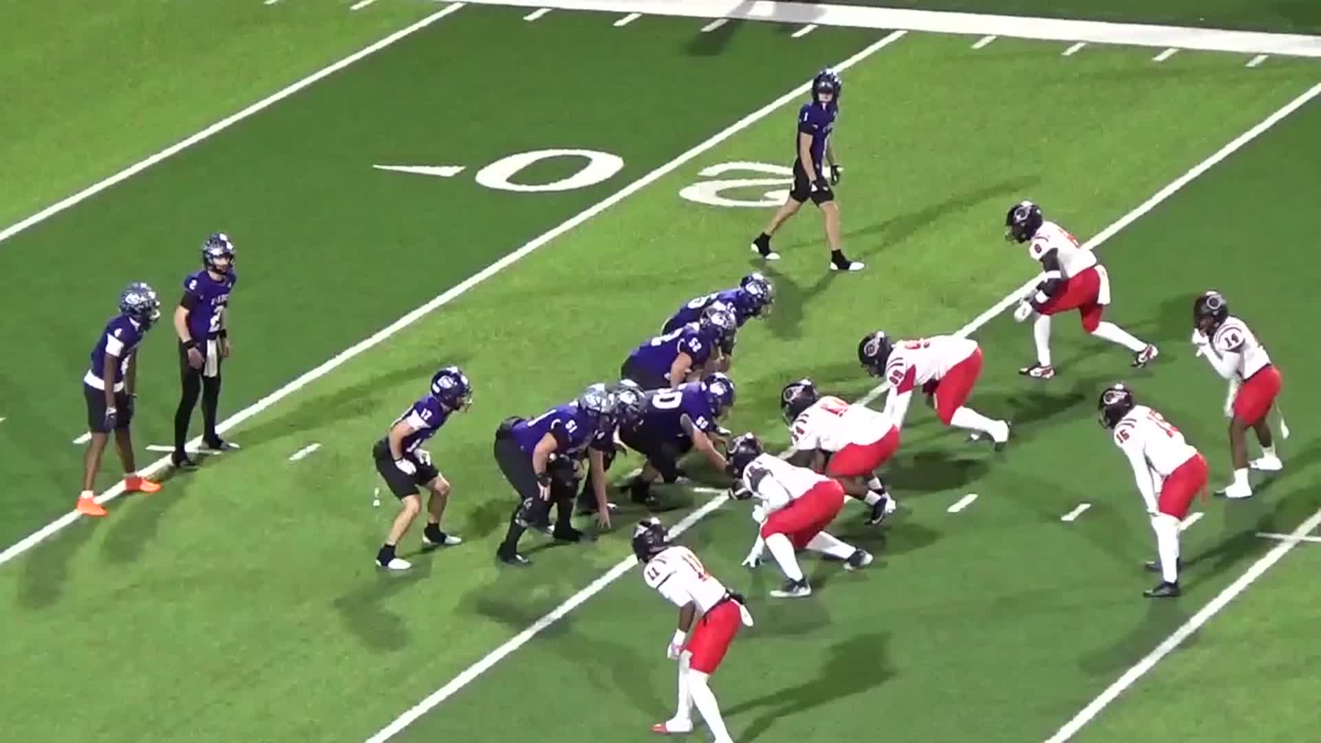 Tank King - Memorial - 2025 Senior Season Highlights