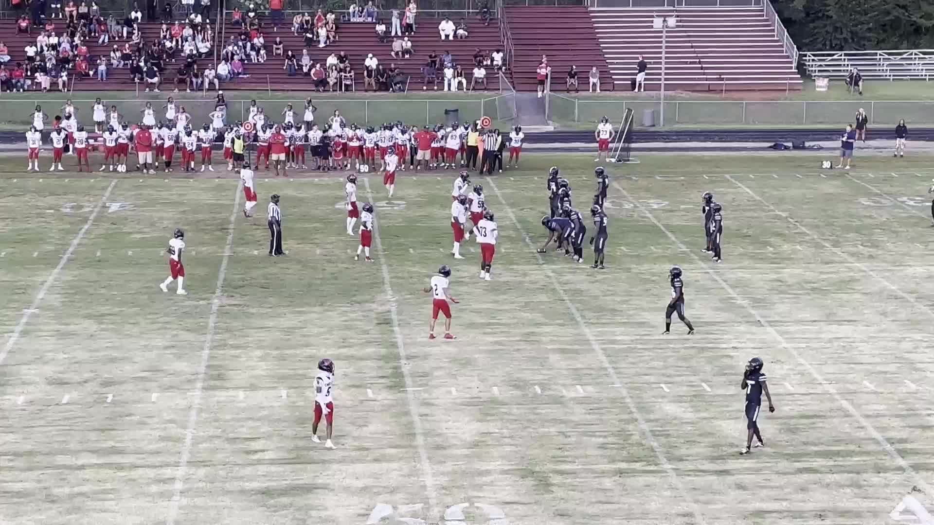  Jesiah Fields - Corvian Community - 2025 Junior Season Highlights