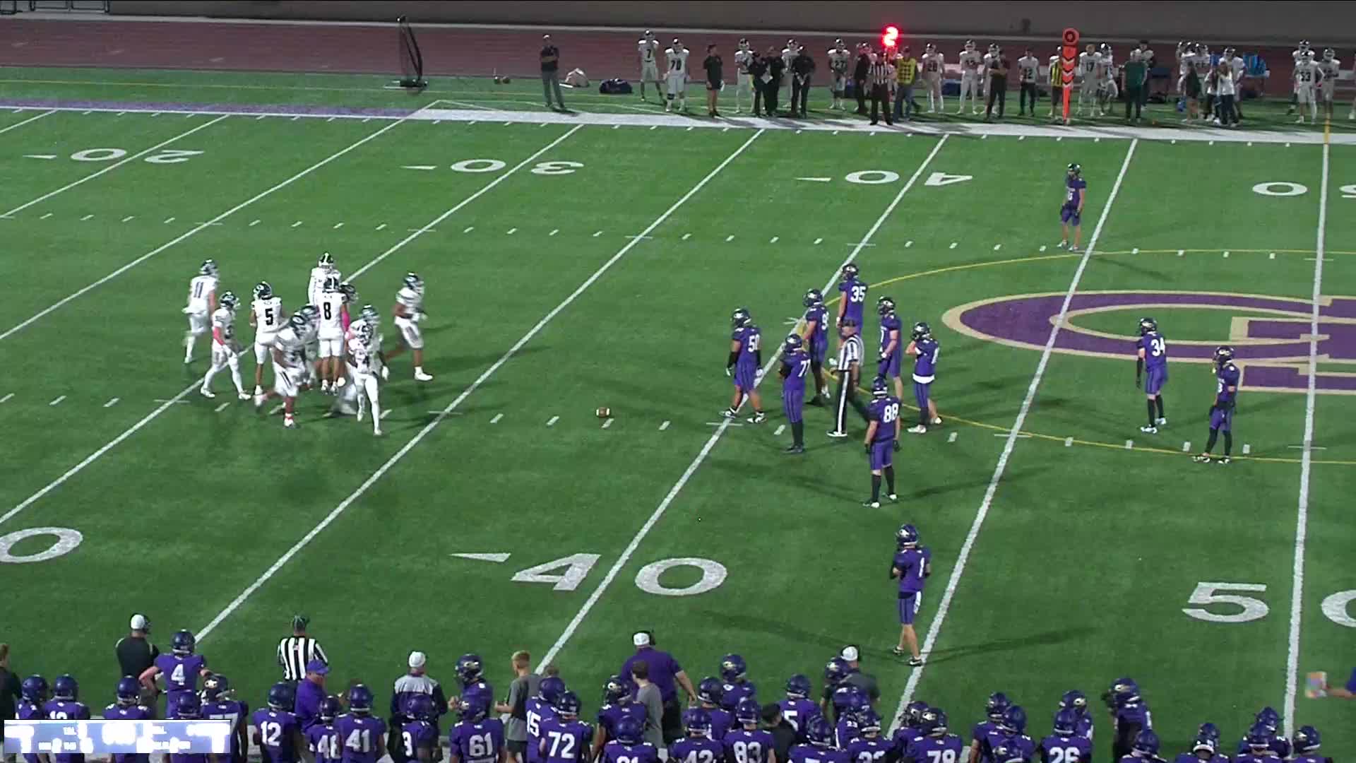 Tyrell Chatman - North Star - 2025 Senior Season