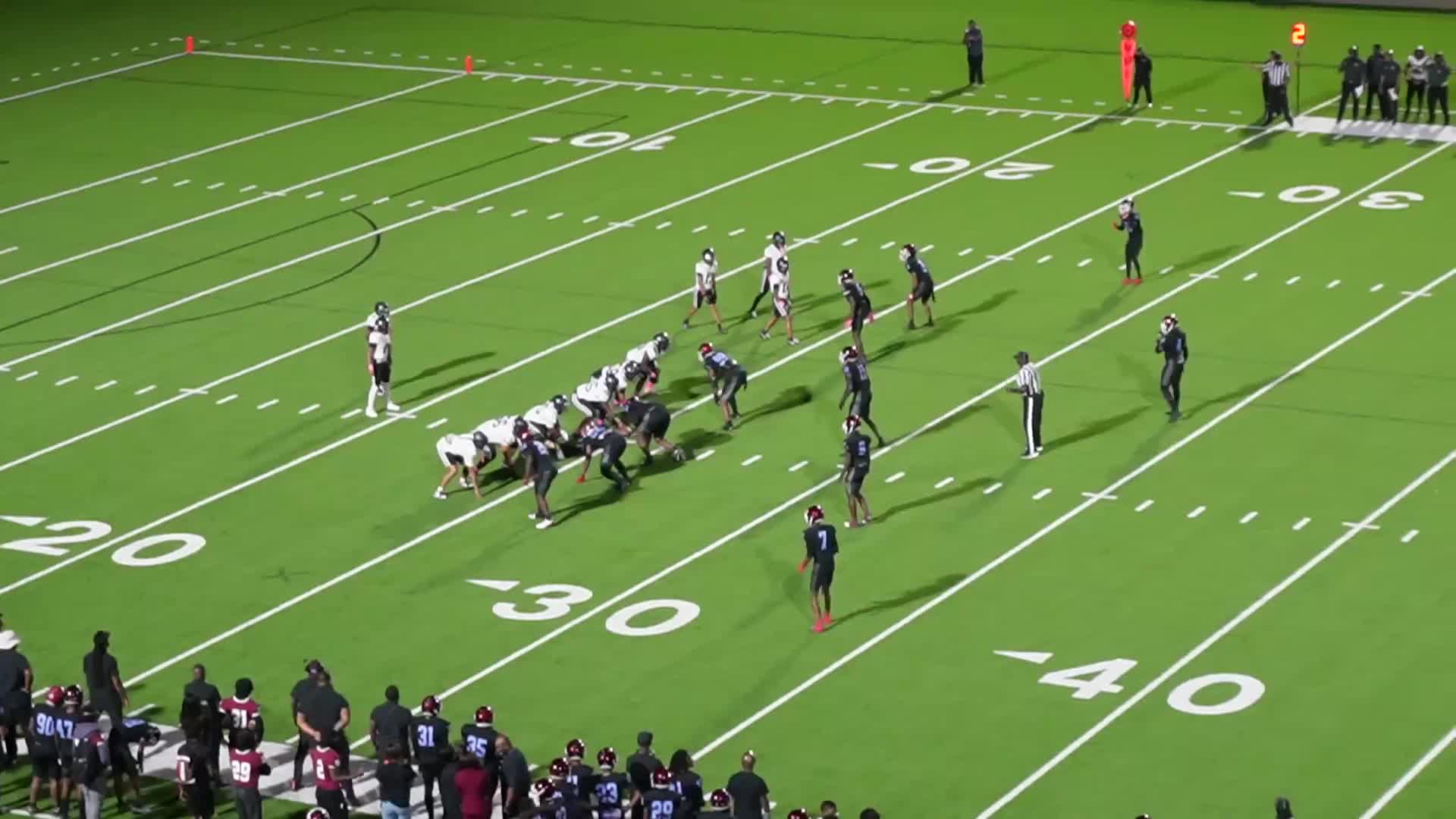 Jaeden's 10th grade highlights