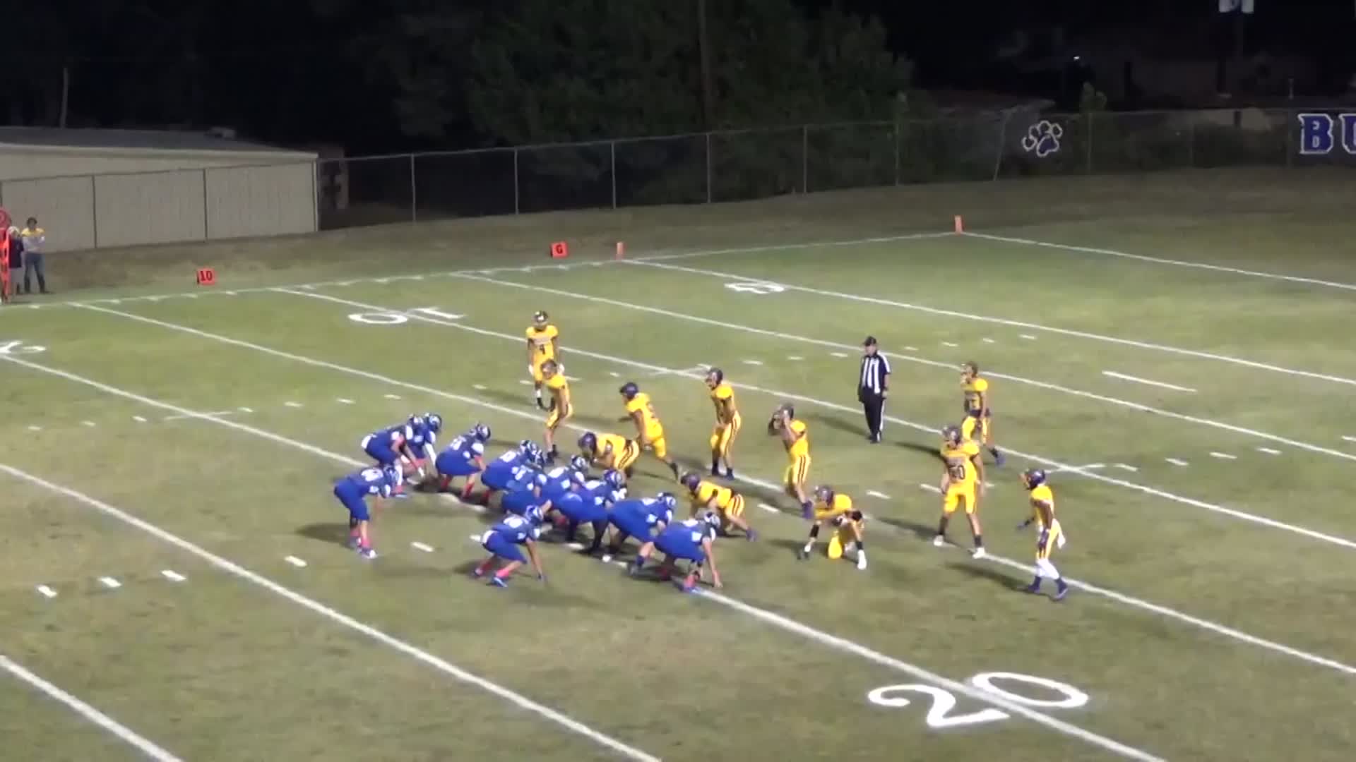 Videos Quitman Bulldogs (Quitman, TX) Varsity Football