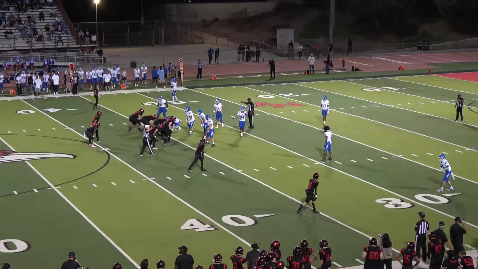 Ty Isaia - Murrieta Valley - 2024 Freshman Season Highlights