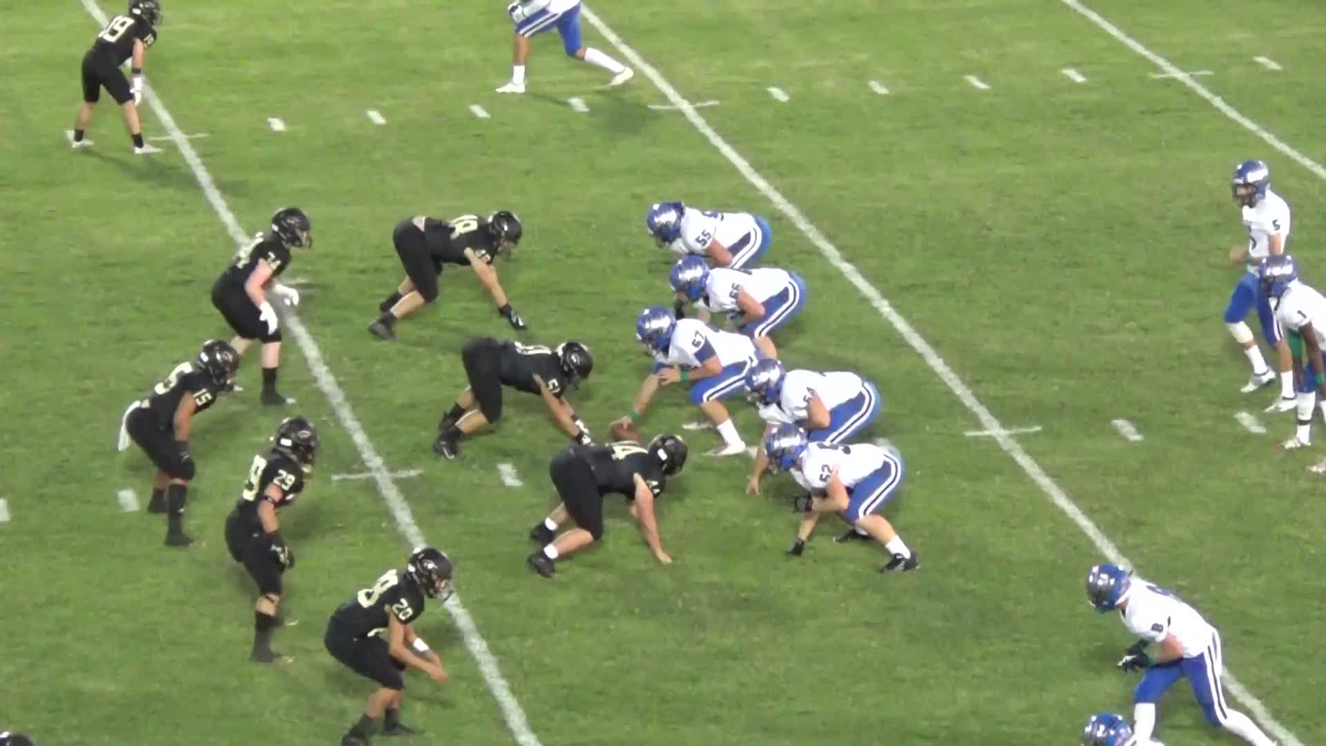 Joshua HS Football Video "Joshua football highlights Cleburne High