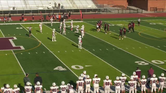 Radnor High School game clip