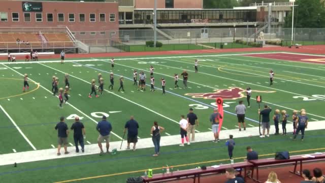 Nicolas Constantino Hudl Touchdown 2