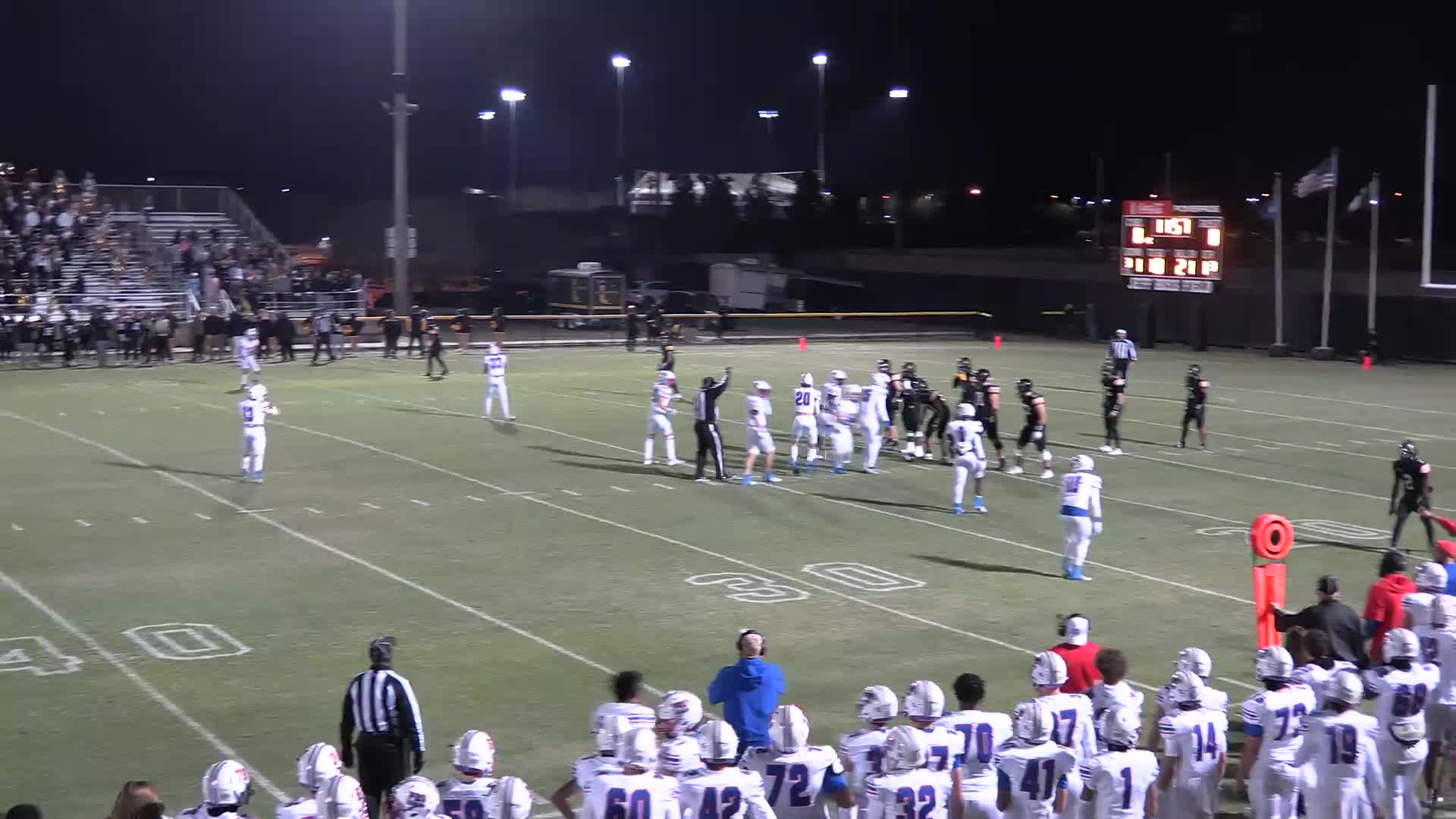 University Lab High School Mason Marie highlights Hudl