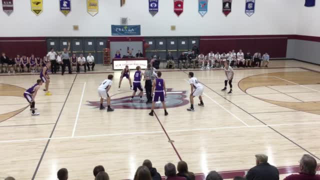 Boys Varsity Basketball Southern Door High School