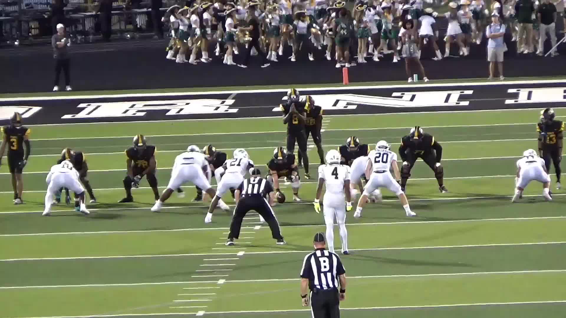 Jordan Carraway - Forney - 2024 Sophomore Season