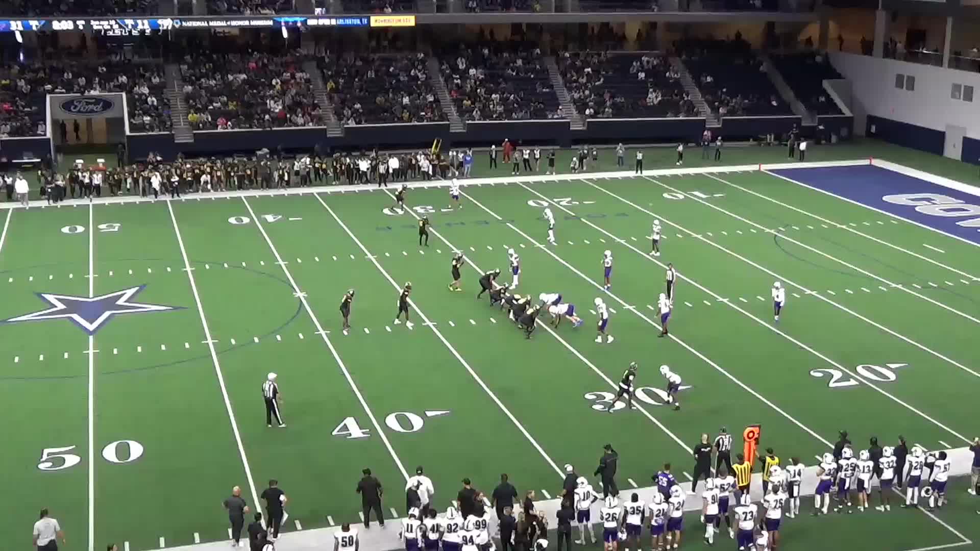 Imari Jehiel - Forney - 2025 Senior Season Highlights 