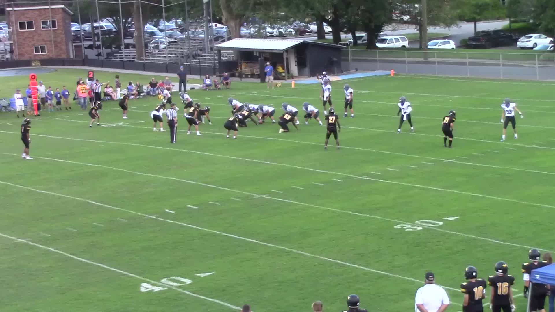 Graves County HS Football Video "Graves County football highlights